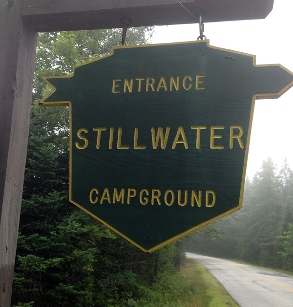 Stillwater State Park has 62 campsites, 17 lean-to shelters, a beach and boat launch.