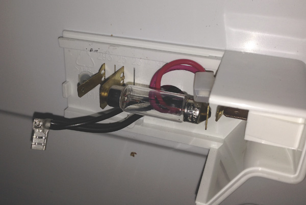 If I cut the correct wire, the light will still work.