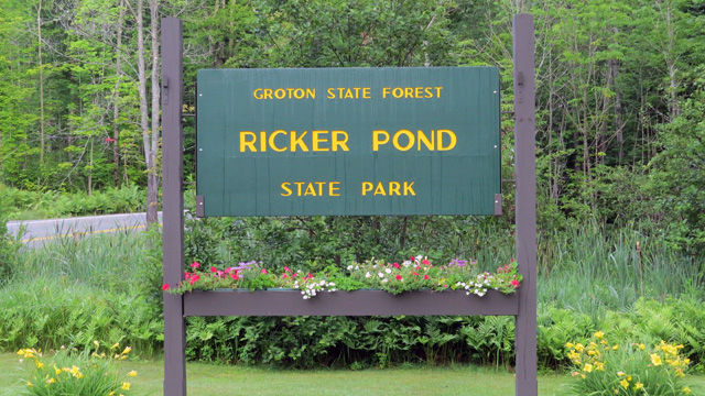 One thing Vermont parks have going is great attention by the staff.