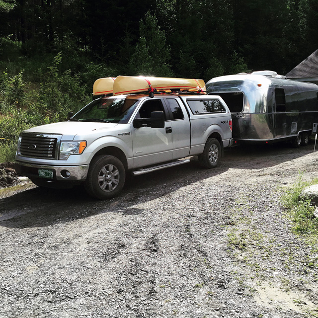 We headed out Wednesday morning ahead of some thunderstorms.