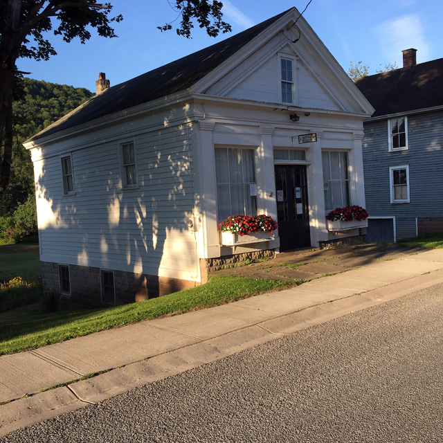 The Bovina Historical Society